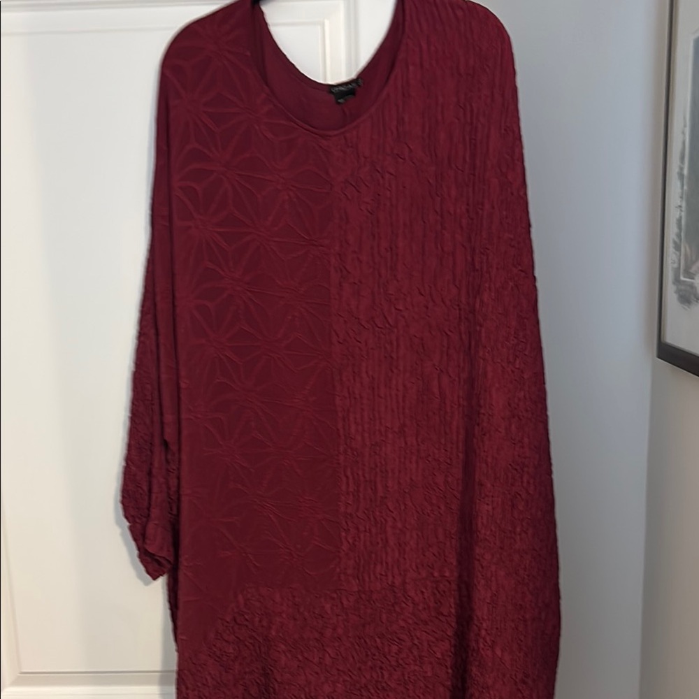 Grizas Silk Top